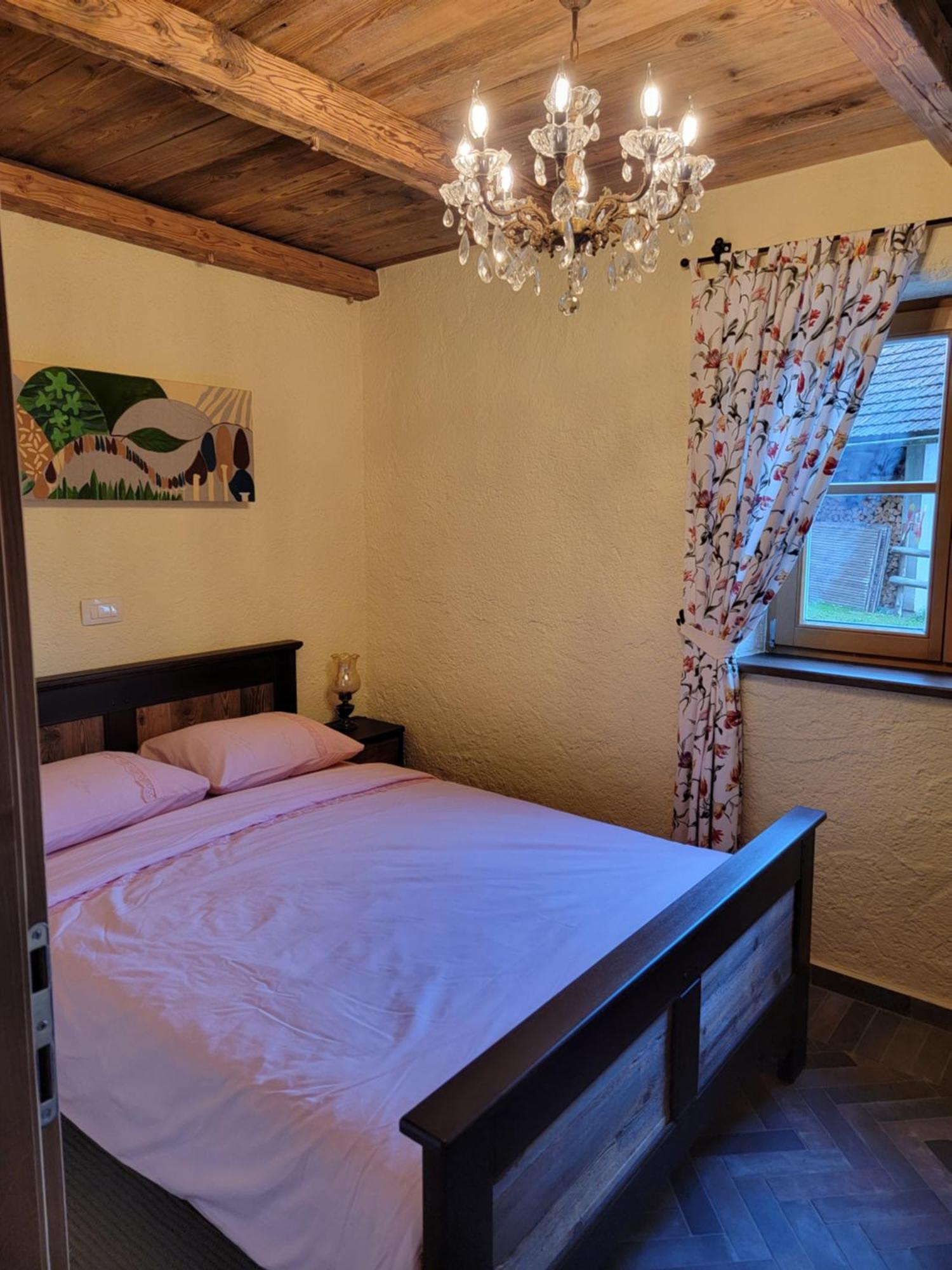Rose Garden Apartment Ljubno ภายนอก รูปภาพ