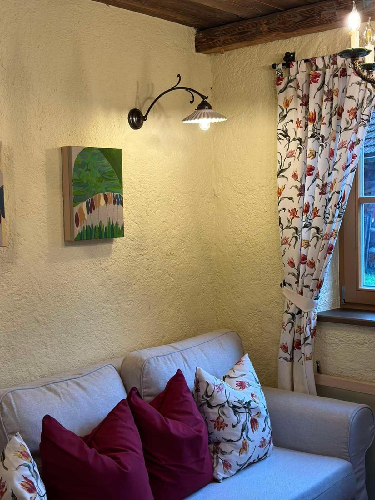 Rose Garden Apartment Ljubno ภายนอก รูปภาพ